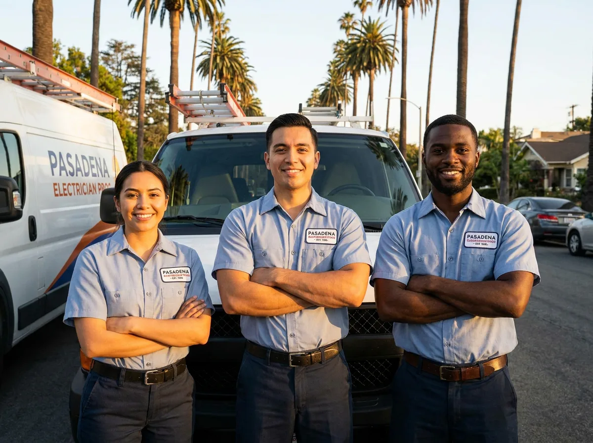 Electrician company in Trout Lake, WA